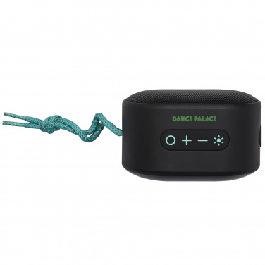 Logotrade corporate gift image of: Move IPX6 outdoor speaker with RGB mood light