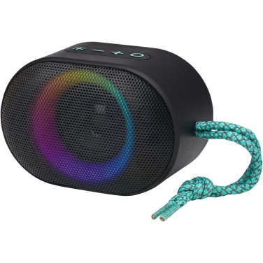 Logotrade promotional merchandise photo of: Move IPX6 outdoor speaker with RGB mood light
