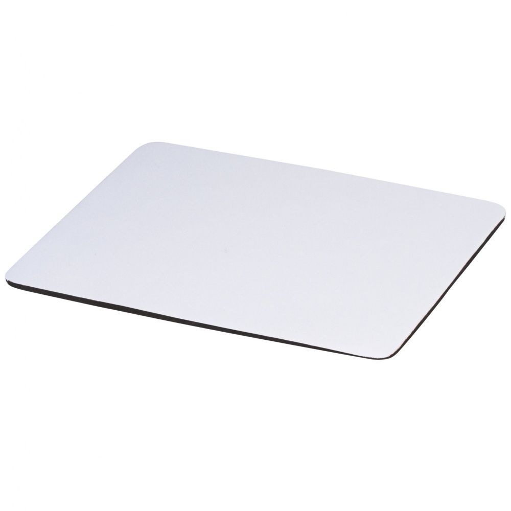 Logo trade promotional products picture of: Pure mouse pad with antibacterial additive