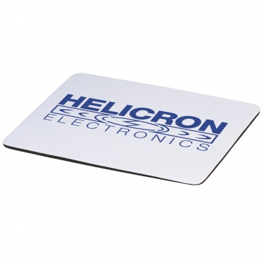 Logo trade promotional gifts image of: Pure mouse pad with antibacterial additive