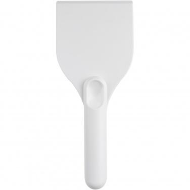Logo trade promotional products image of: Chilly large recycled plastic ice scraper