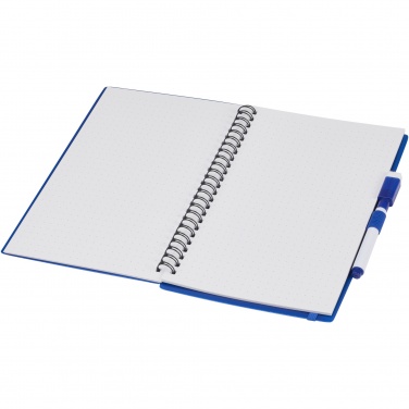 Logotrade business gift image of: Pebbles reference reusable notebook