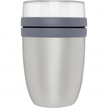 Logo trade promotional merchandise photo of: Mepal Ellipse insulated lunch pot