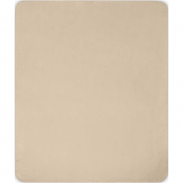 Logotrade corporate gift picture of: Willow GRS RPET polar fleece blanket