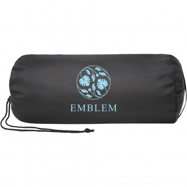 Logotrade promotional item image of: Lily GRS certified RPET coral fleece blanket