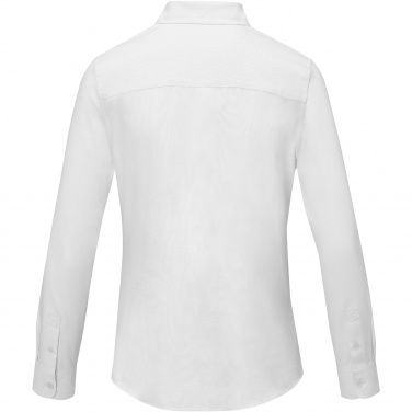 Logo trade promotional products picture of: Pollux long sleeve women's shirt