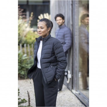 Logo trade corporate gifts picture of: Macin women's insulated down jacket