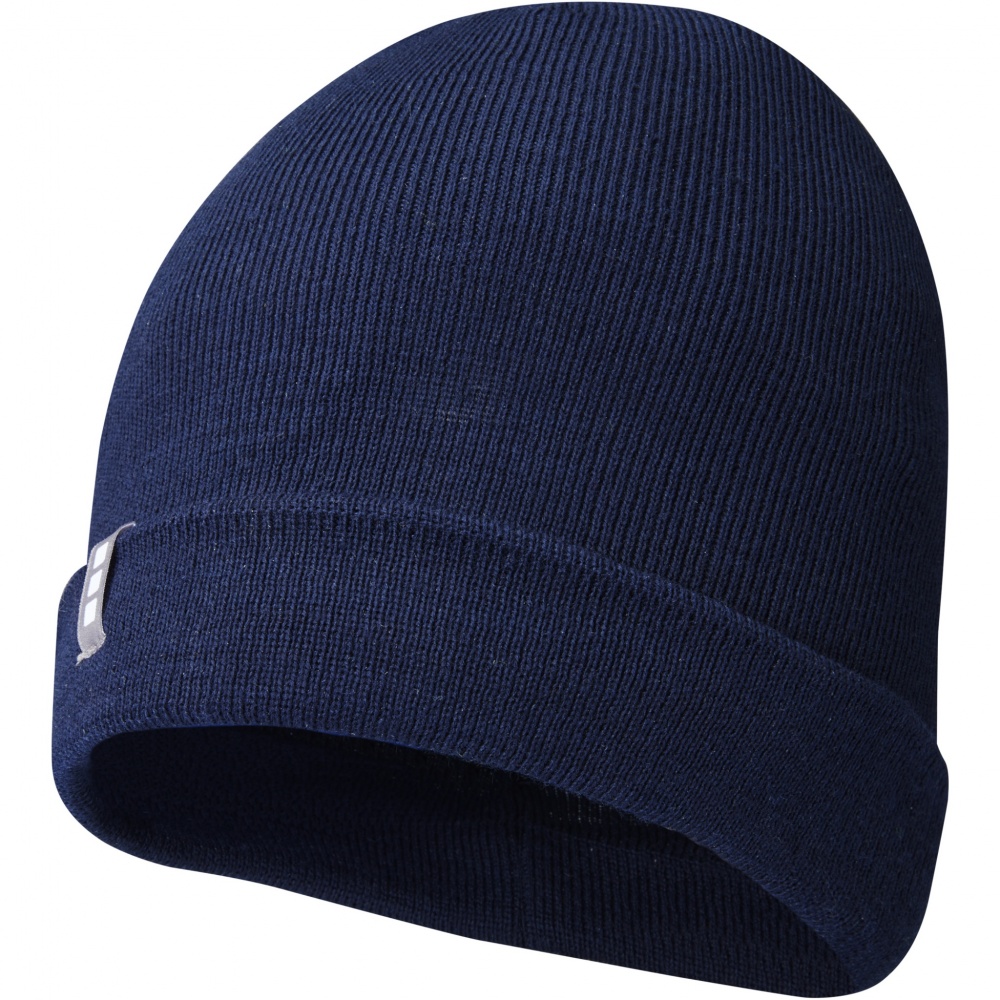 Logotrade promotional product picture of: Hale Polylana® beanie