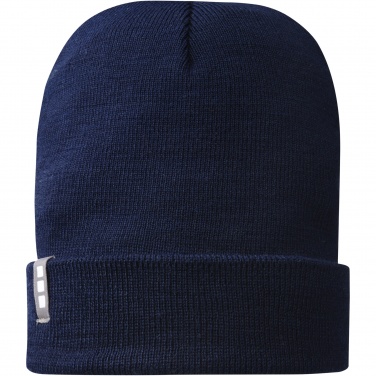 Logotrade promotional item image of: Hale Polylana® beanie