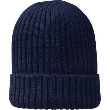 Logo trade promotional gift photo of: Ives organic beanie