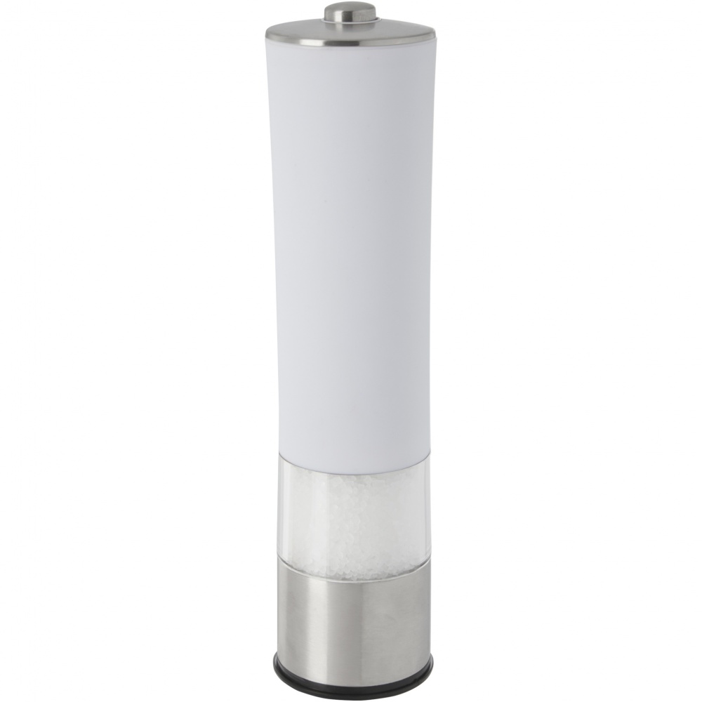 Logo trade promotional merchandise image of: Kirkenes electric salt or pepper mill