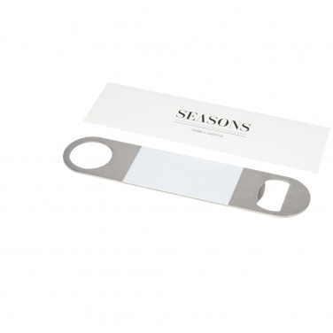Logo trade promotional gift photo of: Lofoten bottle opener