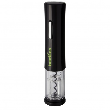 Logo trade promotional merchandise photo of: Chabli electric wine opener