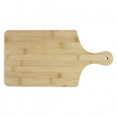 Logotrade promotional gift picture of: Baron bamboo cutting board