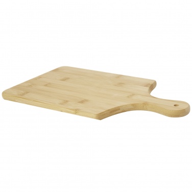 Logo trade business gift photo of: Baron bamboo cutting board