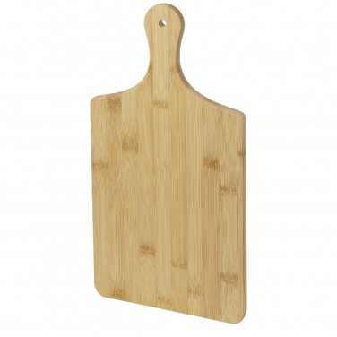 Logo trade promotional items picture of: Baron bamboo cutting board