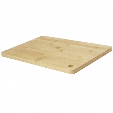 Logo trade promotional product photo of: Harp bamboo cutting board