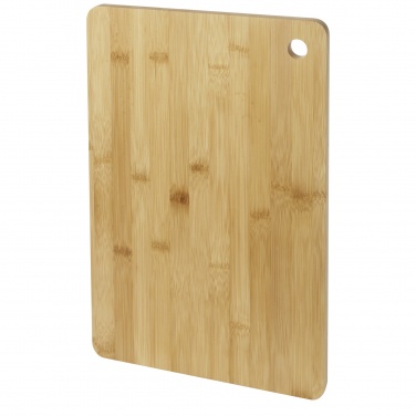 Logotrade promotional gift picture of: Harp bamboo cutting board