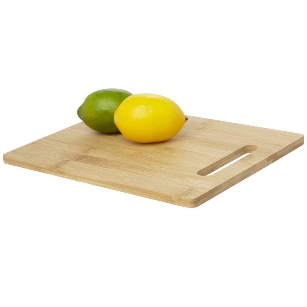 Logotrade advertising products photo of: Basso bamboo cutting board