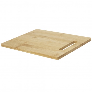 Logotrade promotional giveaway image of: Basso bamboo cutting board