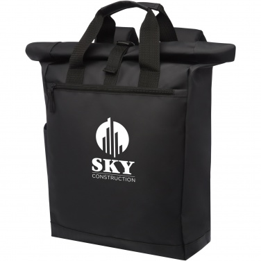 Logo trade advertising product photo of: Resi 15" water resistant  laptop backpack 23L