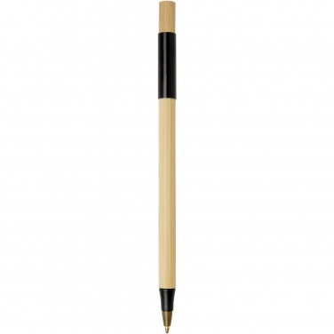 Logotrade promotional items photo of: Kerf 3-piece bamboo pen set