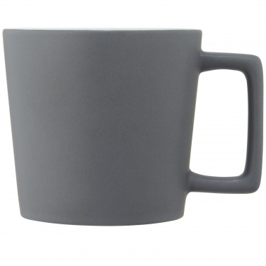 Logotrade promotional gift image of: Cali 370 ml ceramic mug with matt finish