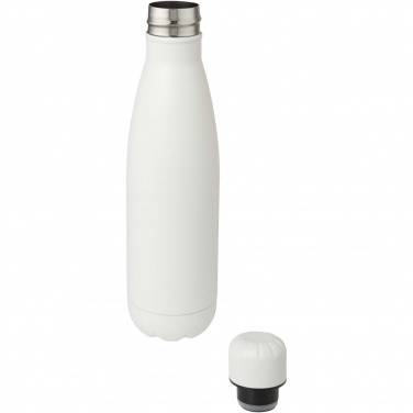 Logotrade advertising products photo of: Cove 500 ml vacuum insulated stainless steel bottle