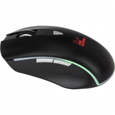 Logo trade corporate gift photo of: Gleam light-up mouse