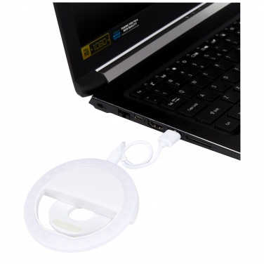 Logotrade promotional merchandise photo of: Ring selfie light