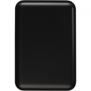 Logotrade advertising product picture of: Gleam 5000 mAh ultra slim light-up power bank