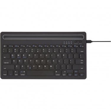 Logotrade corporate gifts photo of: Hybrid multi-device keyboard with stand