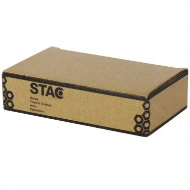 Logo trade promotional product photo of: Anderson 12-function medium wooden multi-tool