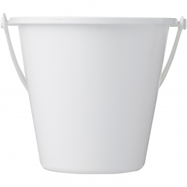 Logo trade promotional items image of: Tides recycled beach bucket and spade