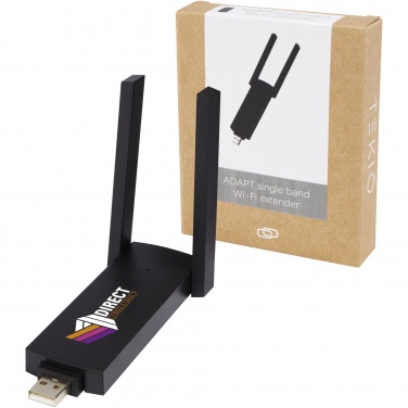 Logotrade advertising product picture of: ADAPT single band Wi-Fi extender