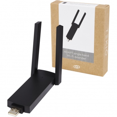 Logotrade promotional gift image of: ADAPT single band Wi-Fi extender