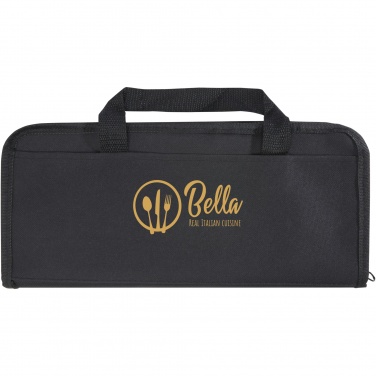 Logo trade business gifts image of: Gratar 5-piece BBQ set