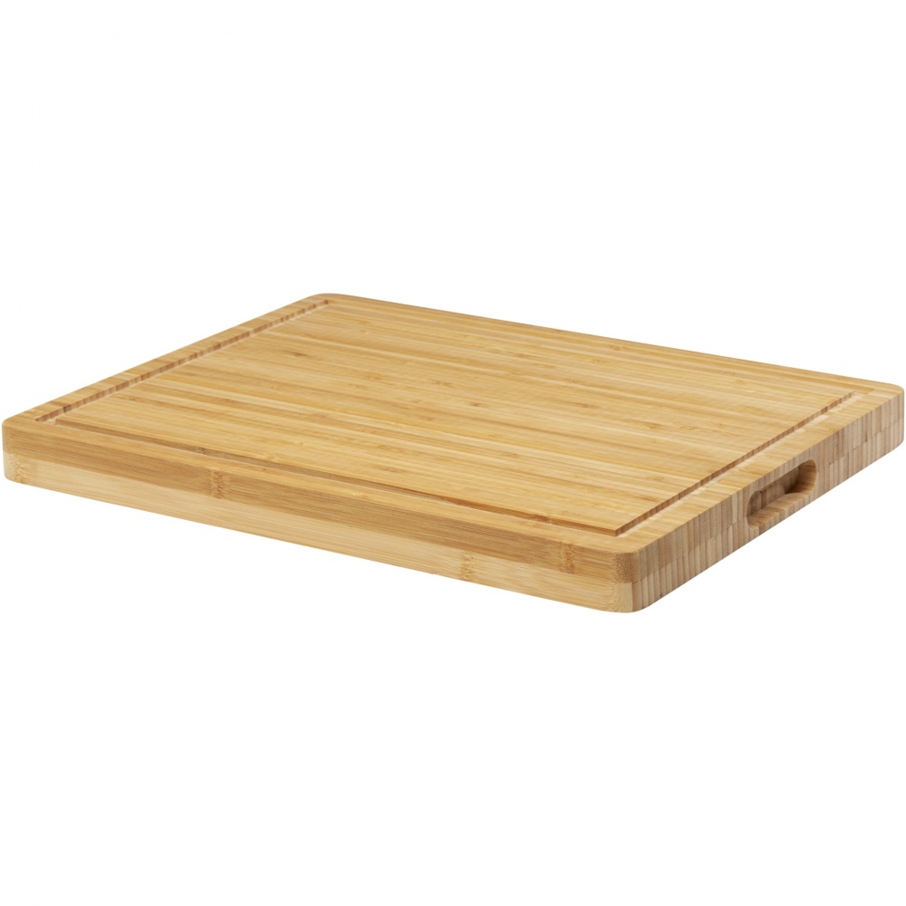 Logotrade advertising product picture of: Fet bamboo steak cutting board