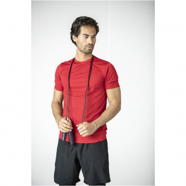 Logotrade promotional gift image of: Austin soft skipping rope in recycled PET pouch