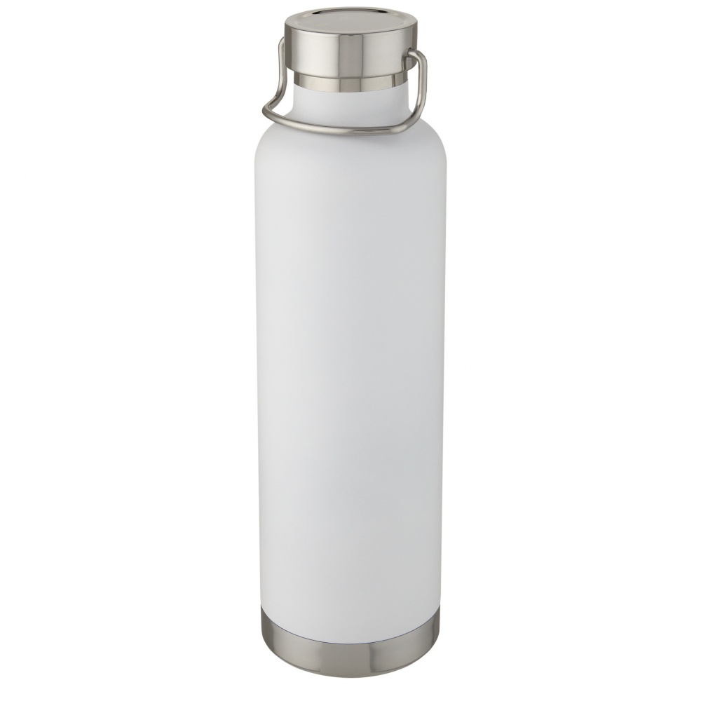 Logo trade promotional items image of: Thor 1 L copper vacuum insulated water bottle
