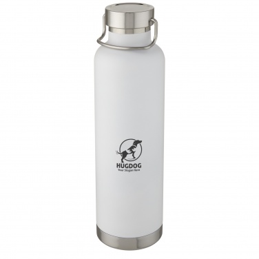Logo trade promotional gifts image of: Thor 1 L copper vacuum insulated water bottle