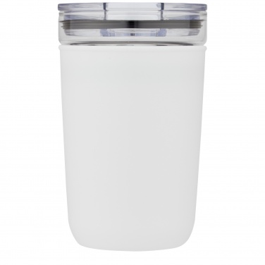 Logotrade corporate gift picture of: Bello 420 ml glass tumbler with recycled plastic outer wall
