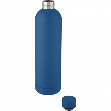 Logo trade advertising products image of: Spring 1 L copper vacuum insulated bottle