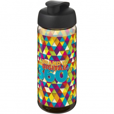 Logo trade advertising product photo of: H2O Active® Octave Tritan™ 600 ml flip lid sport bottle