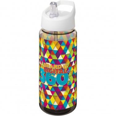 Logotrade promotional giveaway image of: H2O Active® Octave Tritan™ 600 ml spout lid sport bottle