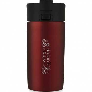 Logotrade promotional products photo of: Insulated tumbler Jetta 330 ml copper vacuum