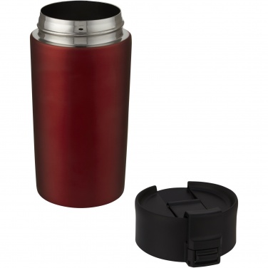 Logotrade promotional merchandise photo of: Insulated tumbler Jetta 330 ml copper vacuum
