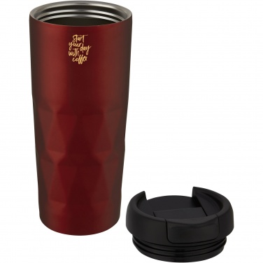 Logo trade corporate gifts picture of: Prisma 450 ml copper vacuum insulated tumbler