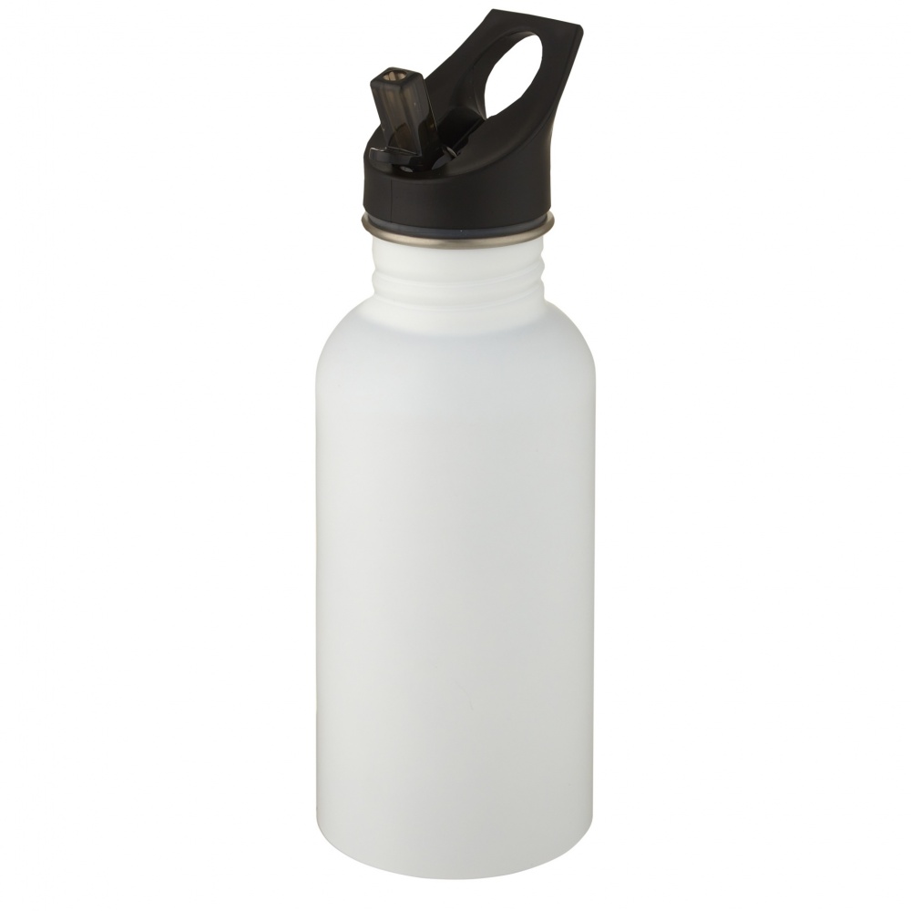 Logotrade promotional product image of: Lexi 500 ml stainless steel sport bottle