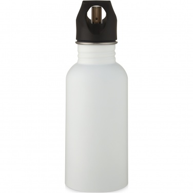 Logo trade corporate gift photo of: Lexi 500 ml stainless steel sport bottle